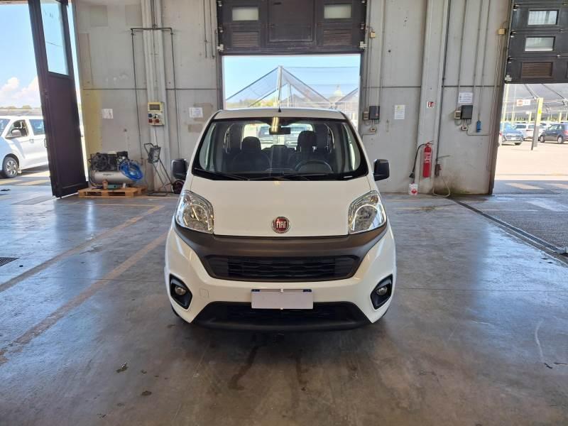 Fiat Qubo 1.4 8v Easy 77cv