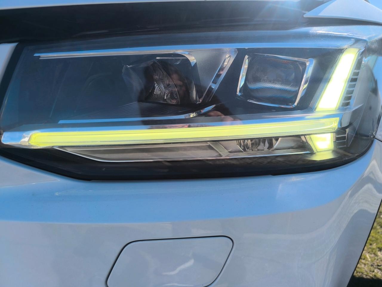 AUDI Q2 1.6 TDI SPORT 1.6 TDI 116cv 07/2018 KM 82000 NAV/KEYLES/SEDILI RISCALDABILI