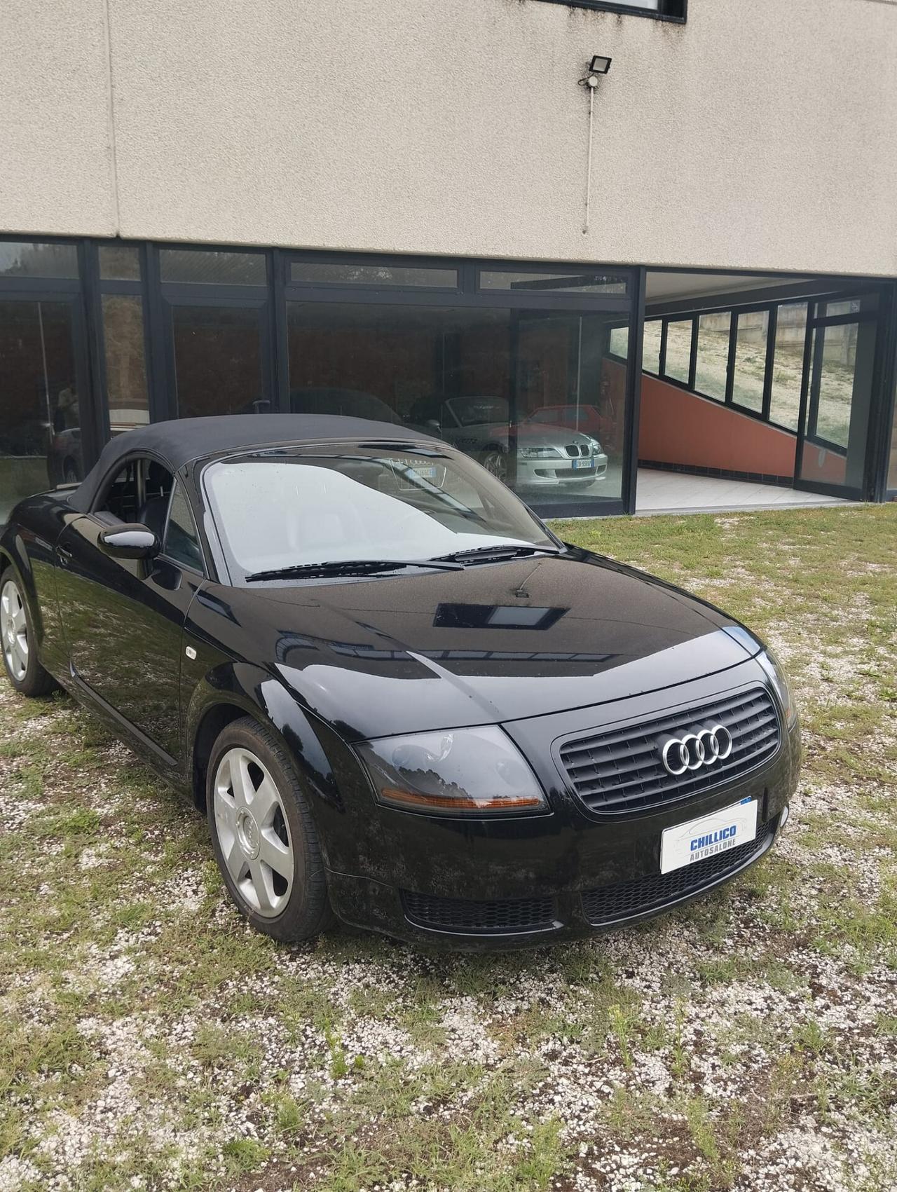 Audi TT Roadster 1.8 T 20V 179 CV cat