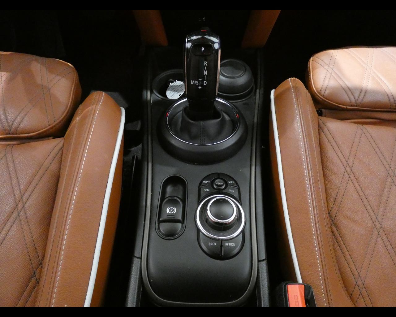 MINI Mini Countrym.(F60) - Mini 2.0 Cooper SD Classic Countryman ALL4