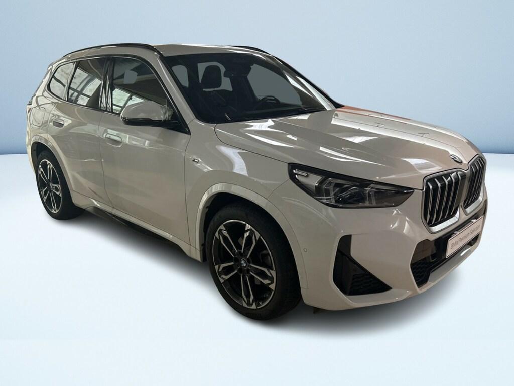 BMW X1 20 d Mild Hybrid 48V Msport xDrive DCT