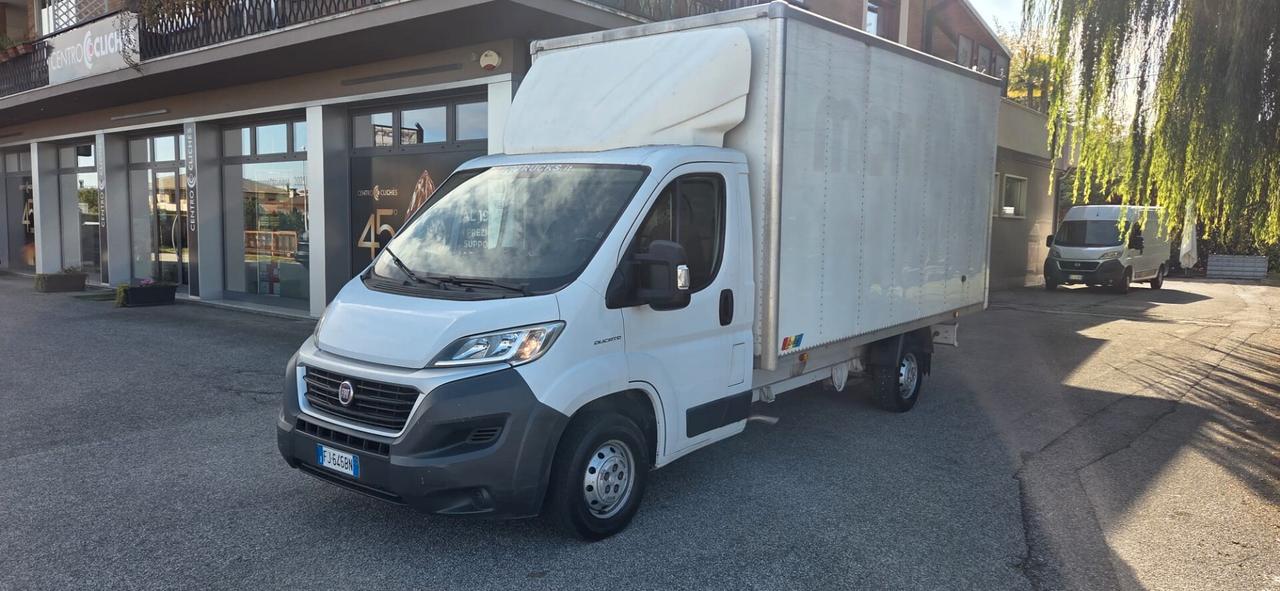 Fiat Ducato 30 2.3 MJT 130CV PC-TM Furgone LAMIERATO