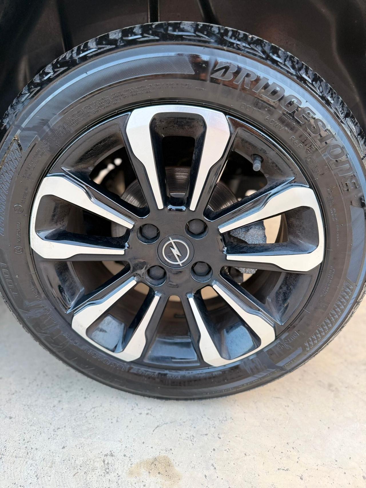 Opel Crossland 1.5 ECOTEC D 110 CV Start&Stop Elegance