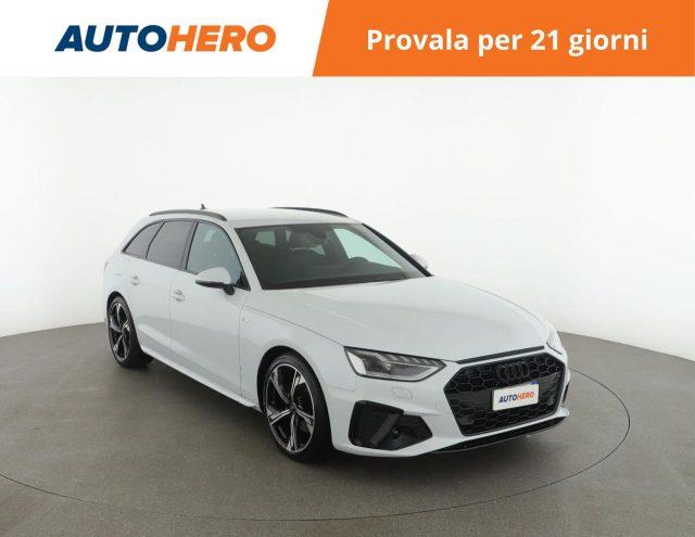 AUDI A4 Avant 35 TDI/163 CV S tronic S line edition