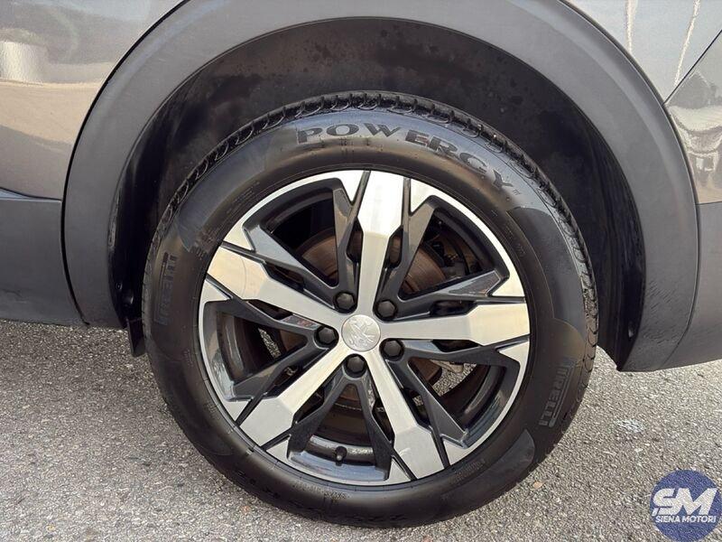Peugeot 5008 5008 1.5 bluehdi Allure Pack s&s 130cv eat8