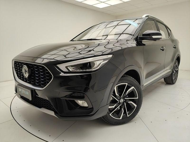 MG ZS 2021 1.0 Luxury