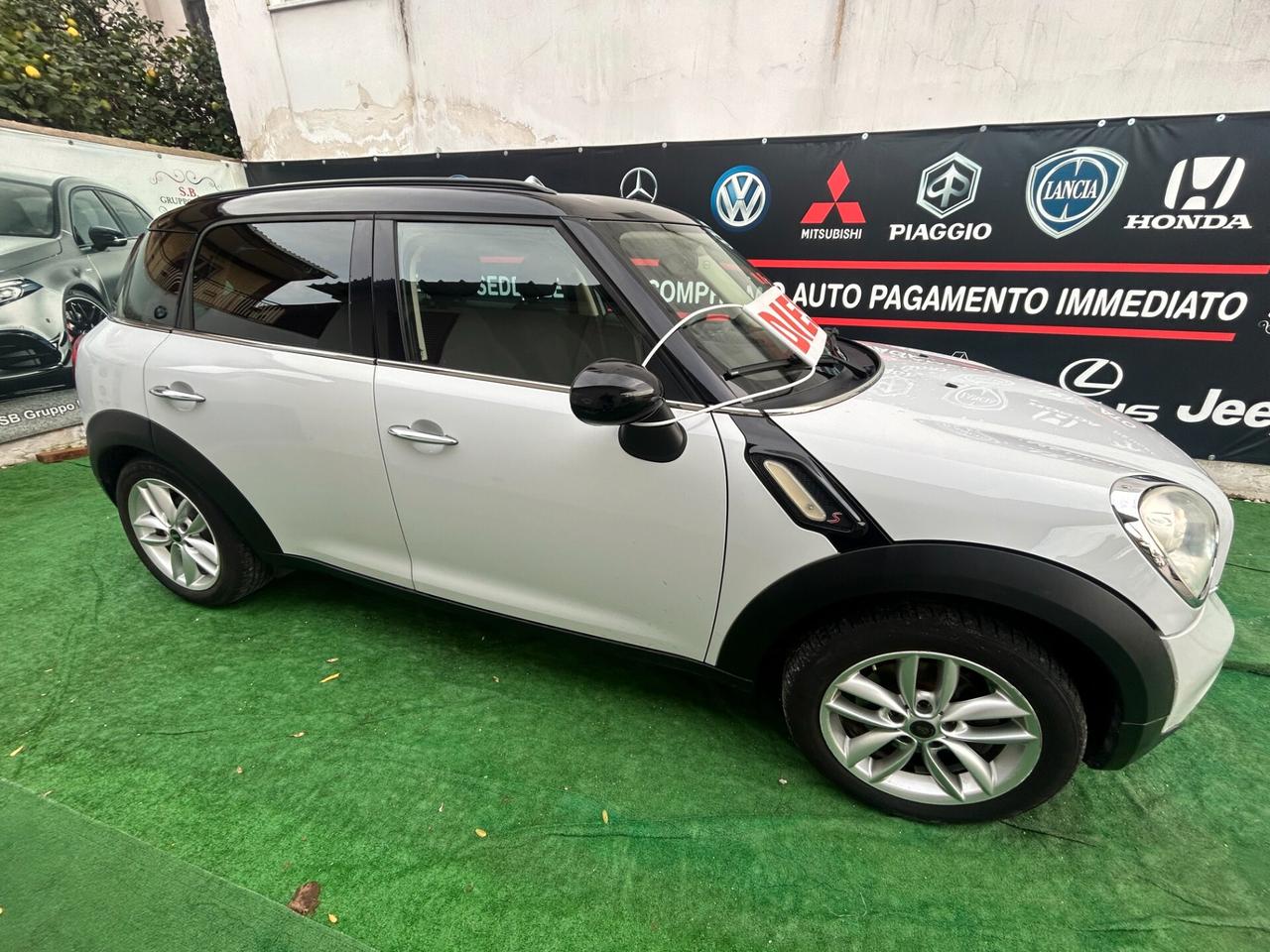 Mini Cooper Countryman SD 2013 FULL OPTIONAL LEGGI TUTTO!