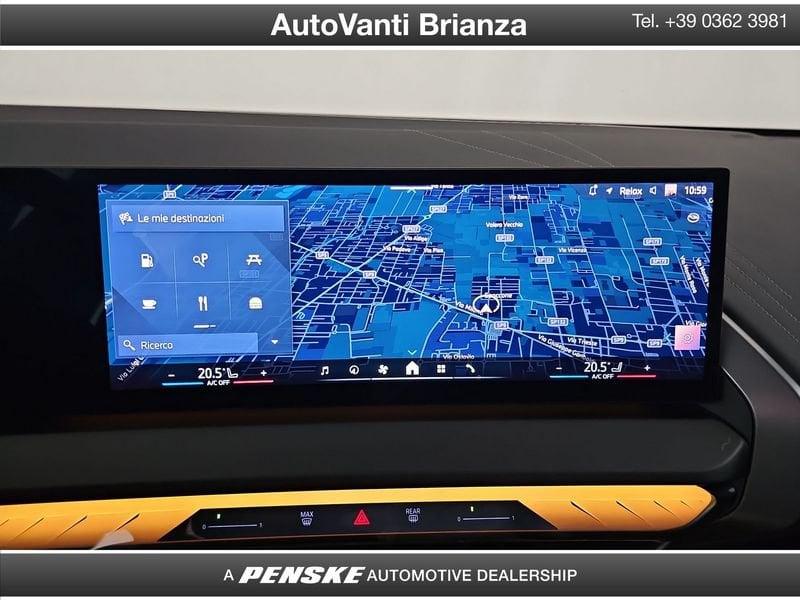 BMW X3 X3 xdrive20d 48V MSport Pro