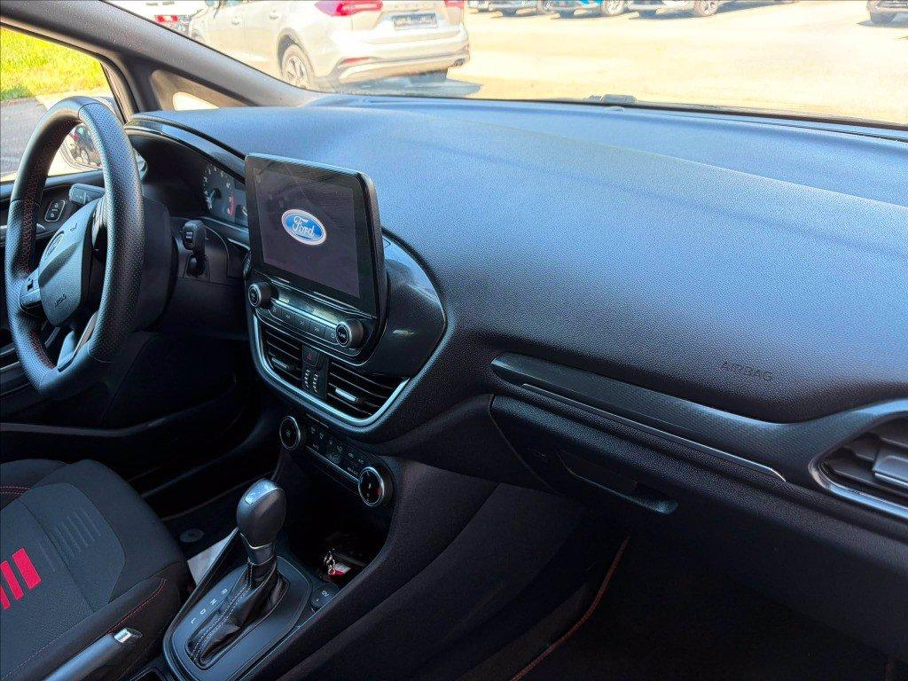 FORD Fiesta 5p 1.0 ecoboost h ST-Line 125cv powershift del 2023