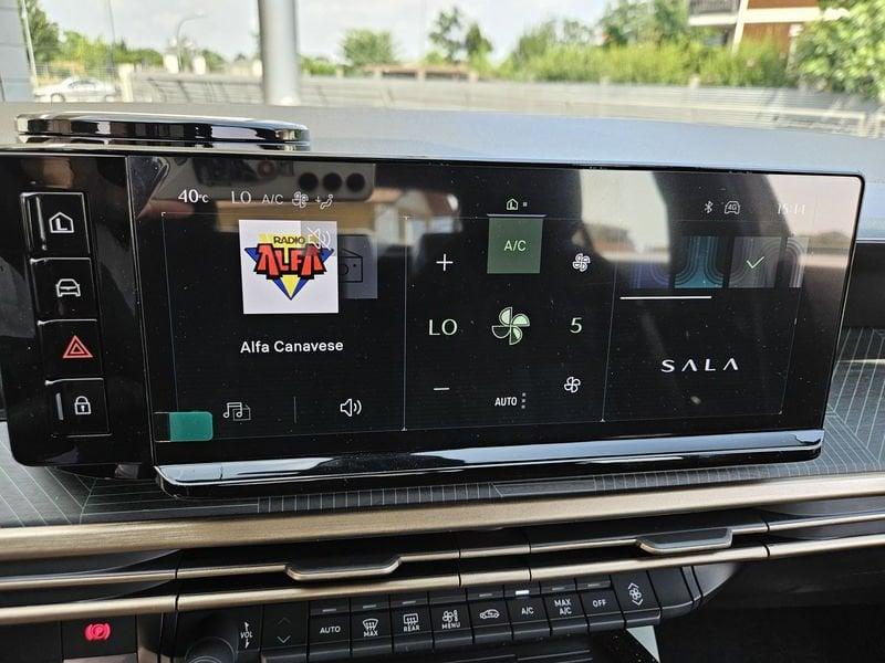 Lancia Ypsilon Hybrid e-DCT