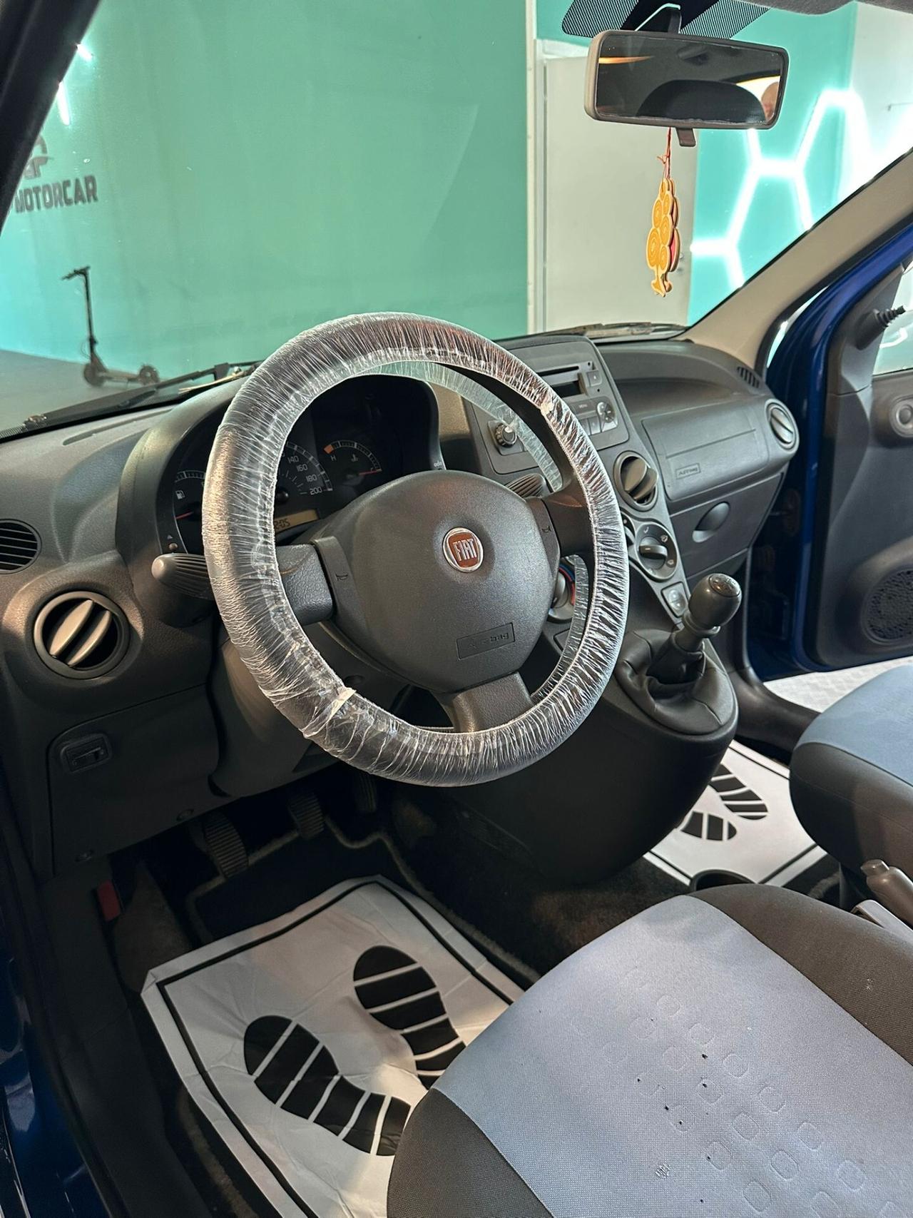 Fiat Panda 1.2 Dynamic Natural Power