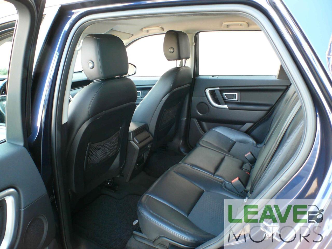 Land Rover Discovery Sport TD4 150 CV SE - (M1404)