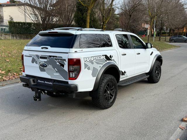 FORD Ranger Raptor 2.0 TDCi aut. 213CV DC 5 posti IVA ESPOSTA