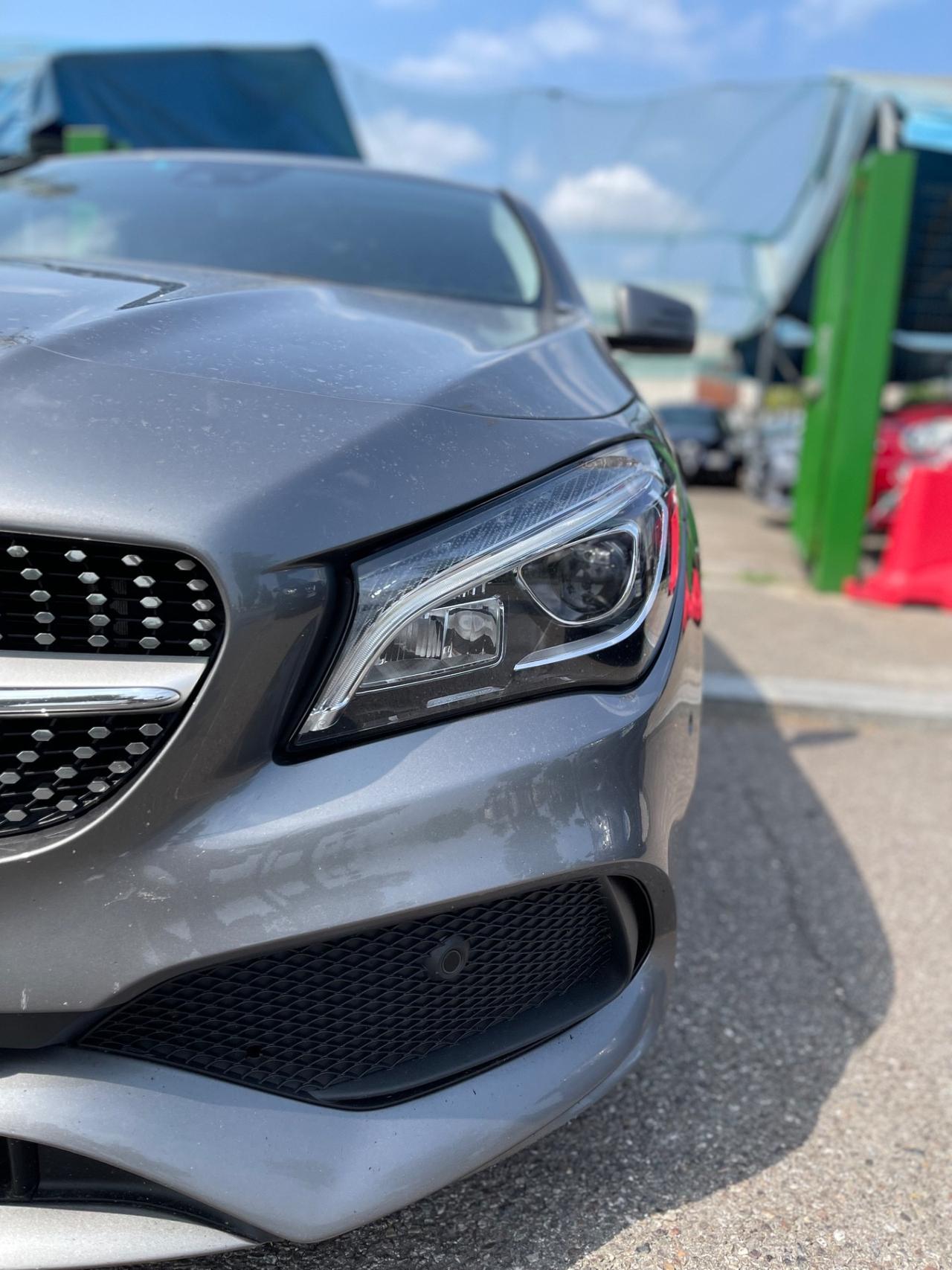 Mercedes-benz CLA 200 CLA 200 d S.W. 4Matic Automatic Premium