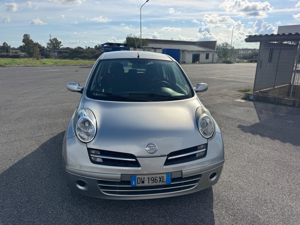 Nissan Micra 1.2 16V 5 porte GPL Eco Active
