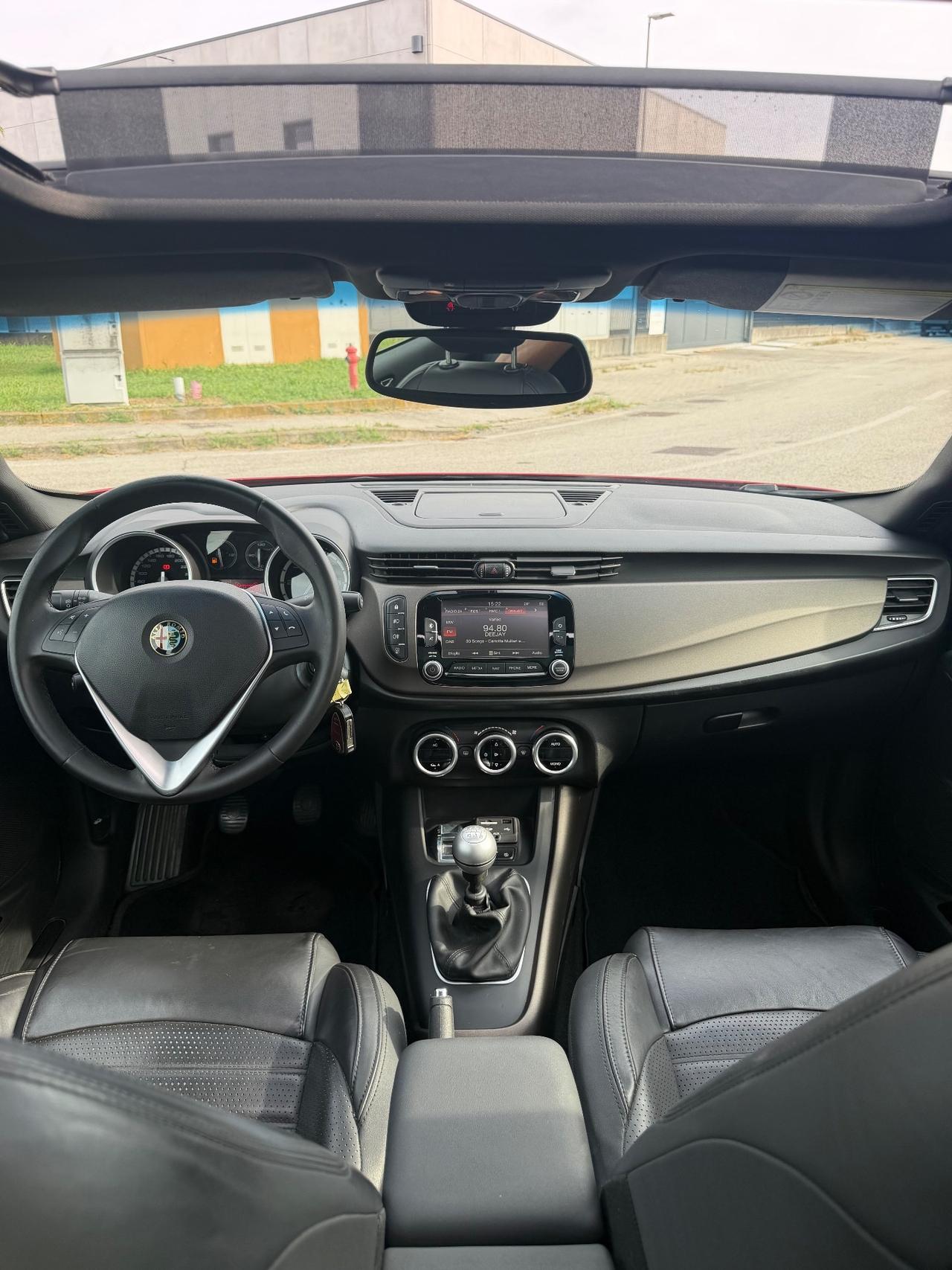 Alfa Romeo Giulietta 2.0 JTDm-2 150 CV Exclusive