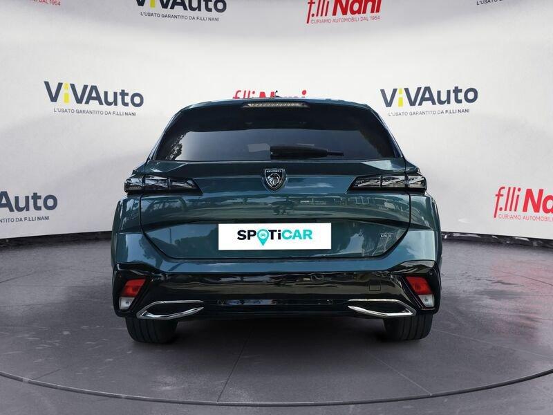 Peugeot 308 GT BlueHDi 130 EAT8 S&S