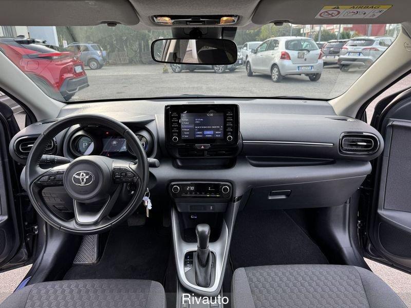 Toyota Yaris Yaris 1.5 Hybrid 5 porte Trend