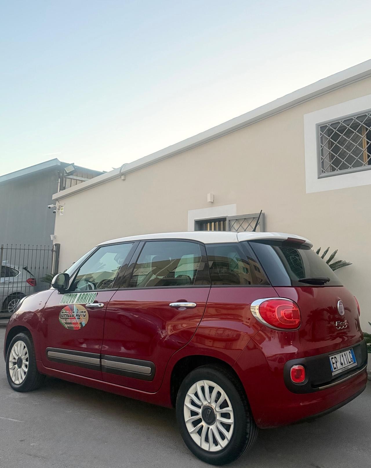 Fiat 500L 1.3 Diesel Lounge 85 Cv
