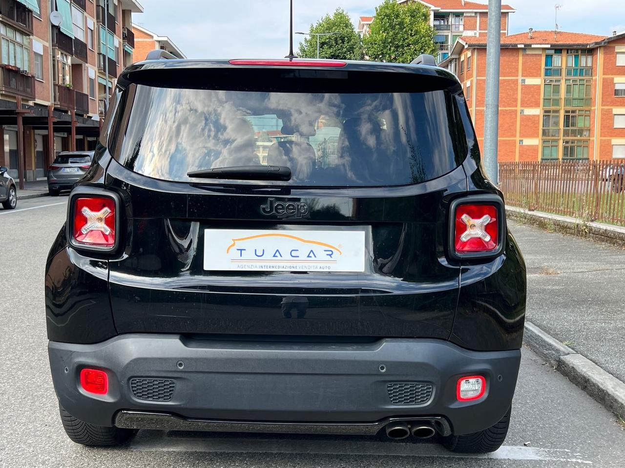 Jeep Renegade 1.4 MultiAir Longitude GPL #6203