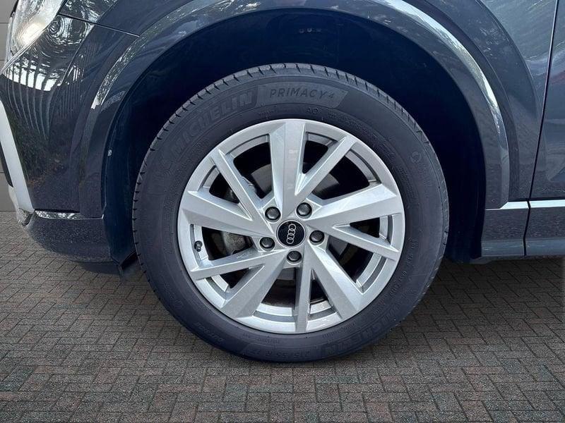 Audi Q2 35 1.5 tfsi Business Advanced s-tronic