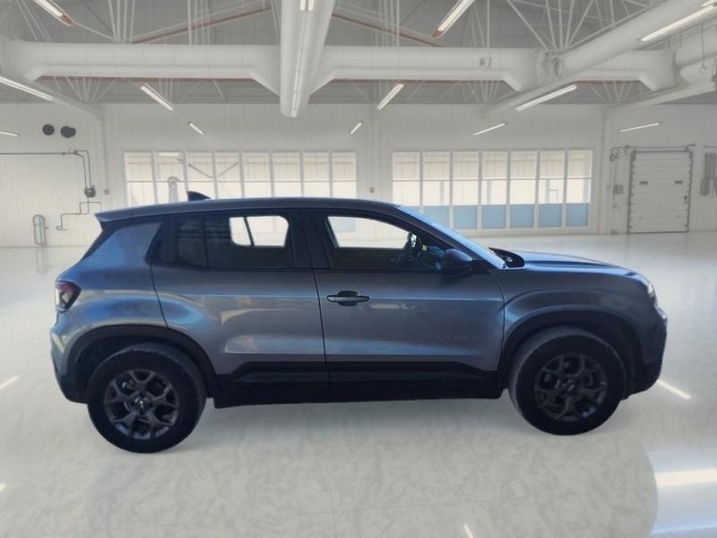 JEEP AVENGER 1.2 TURBO LONGITUDE SUV