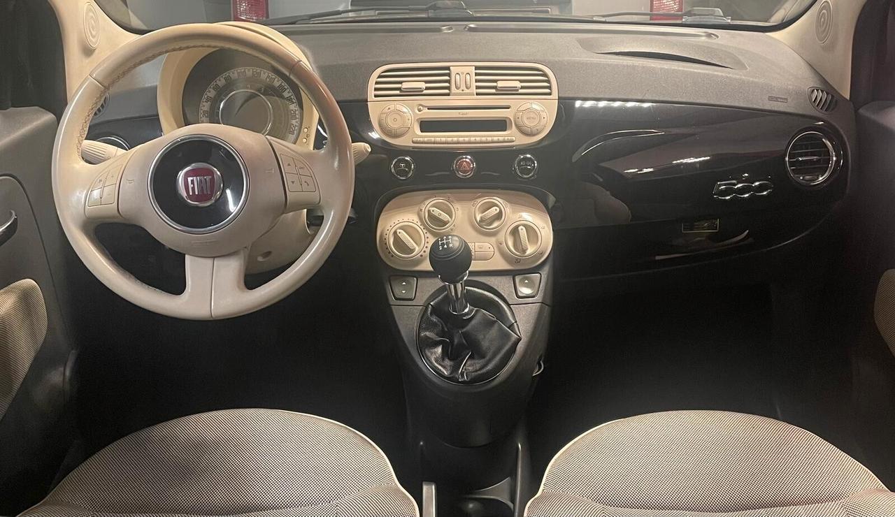 Fiat 500 1.2 ok neopatentati