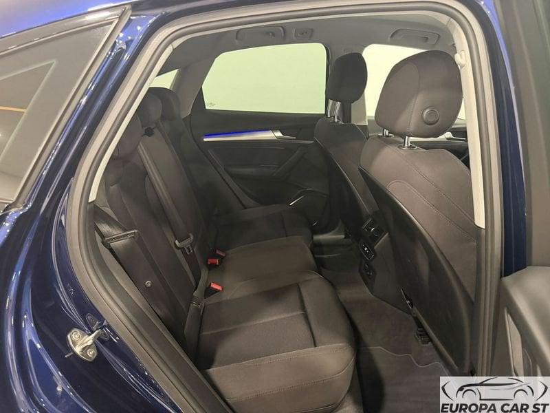 Audi Q5 Sportback 40 TDI S Line Plus quattro S tronic