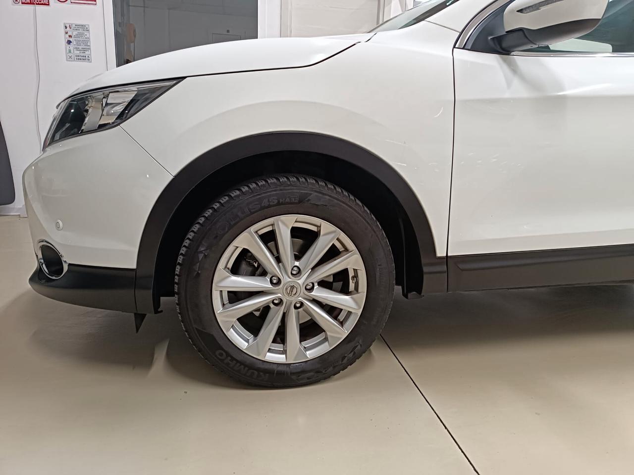 Nissan Qashqai 1.2 DIG-T Acenta