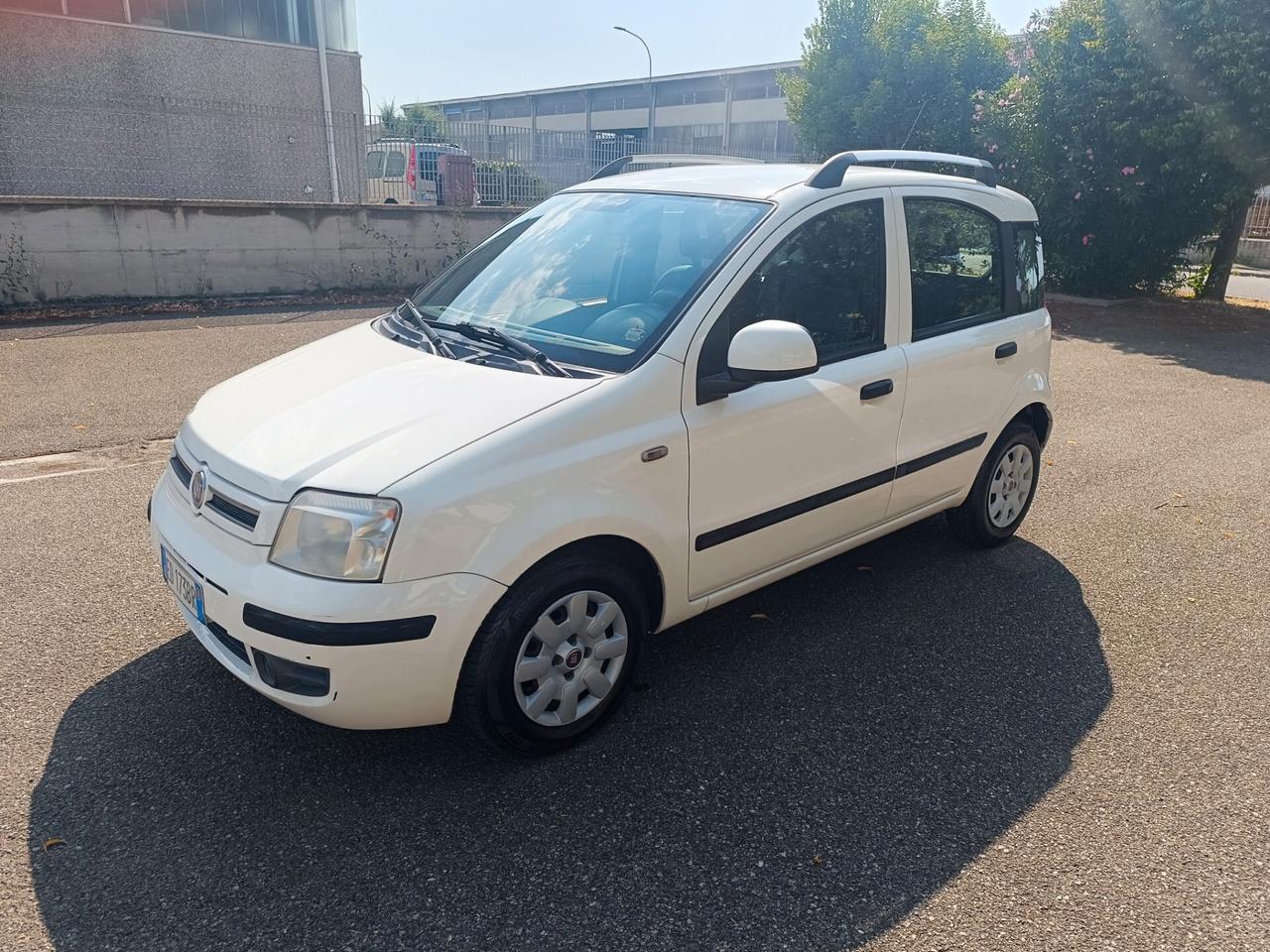 Fiat Panda 1.2 Dynamic SOLAMENTE 112.000 KM