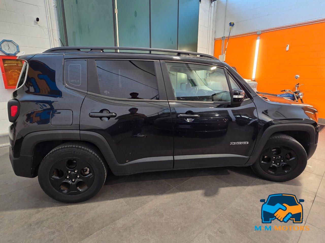 Jeep Renegade 1.6 mjt Longitude fwd 120cv my18