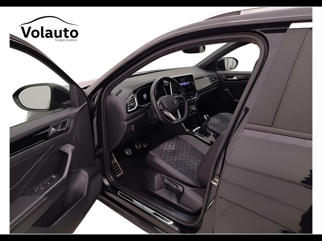 VOLKSWAGEN T-Roc I 2022 - T-Roc 1.0 tsi R-Line 110cv