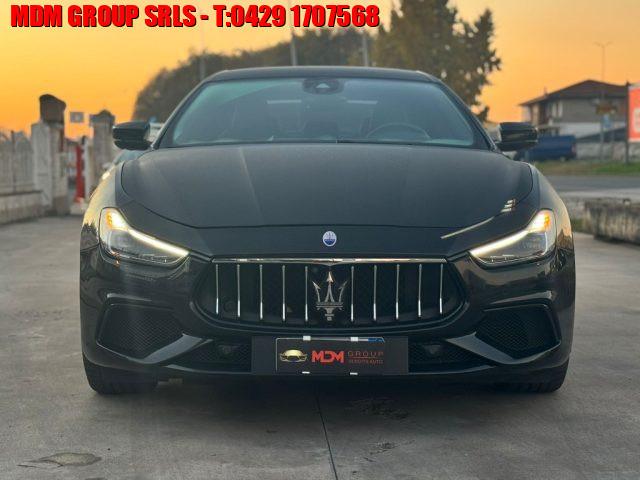 MASERATI Ghibli V6 Diesel 275 CV Gransport FULL