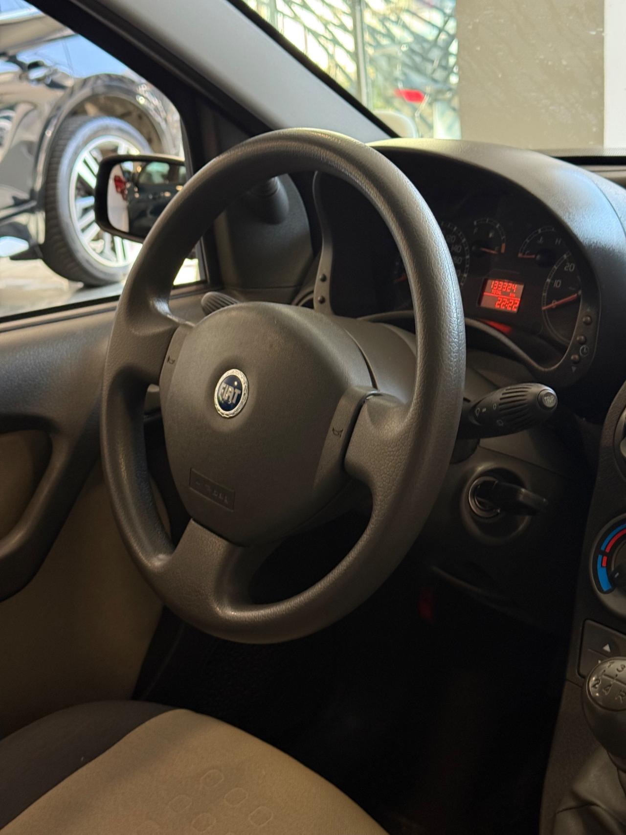 Fiat Panda 1.2 Emotion