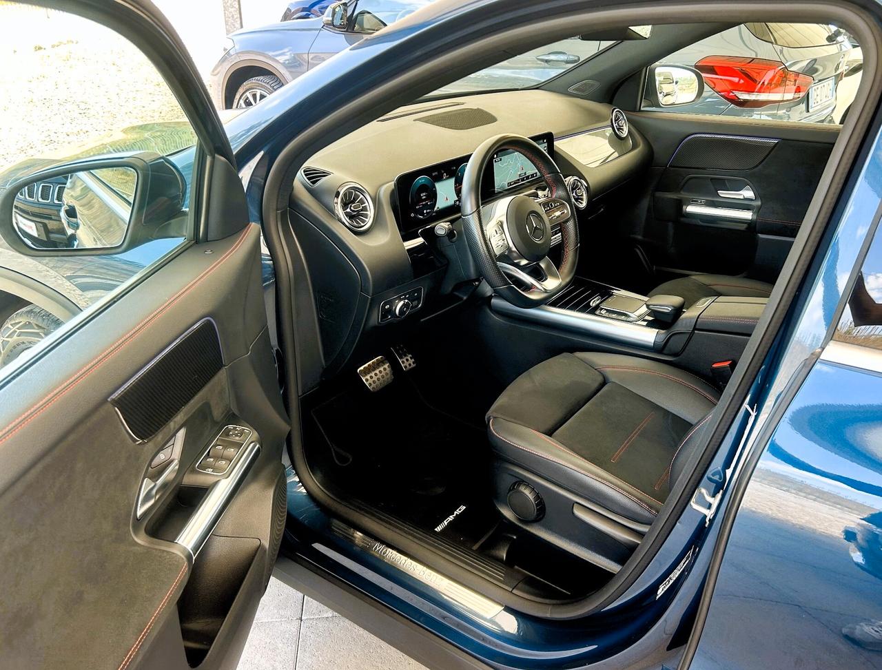 Mercedes-benz GLA 200d Automatic Premium