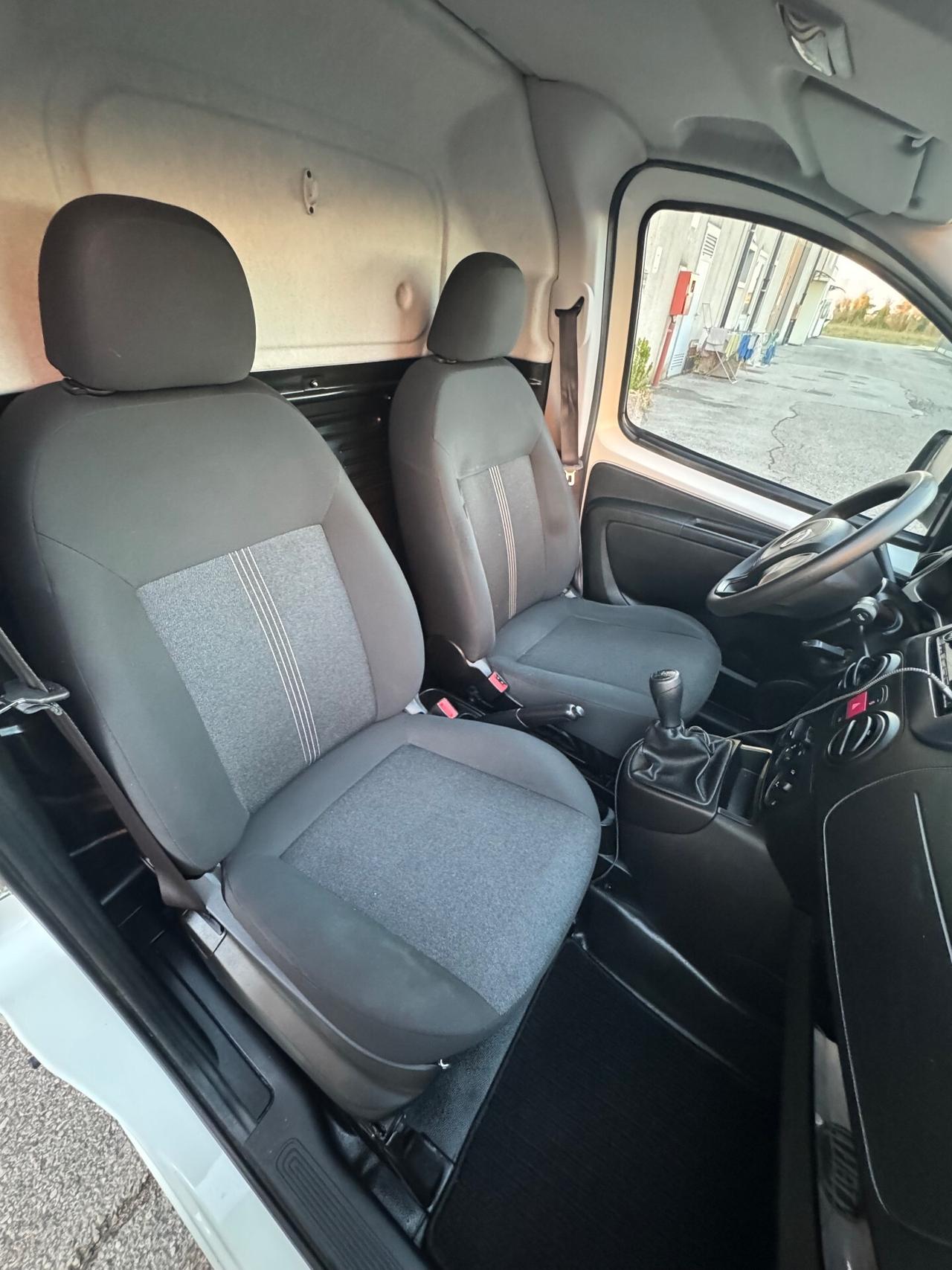 Fiat Fiorino QUBO 1.3 MJT 80CV (N1)