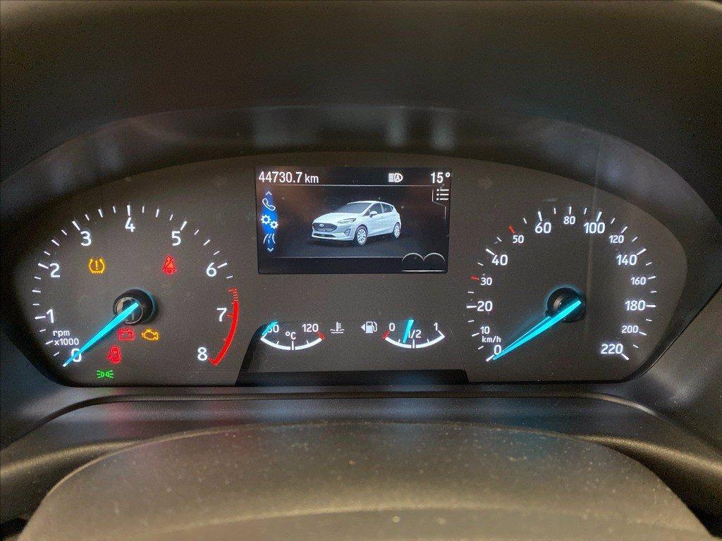 FORD Fiesta 5p 1.1 Titanium 75cv del 2022