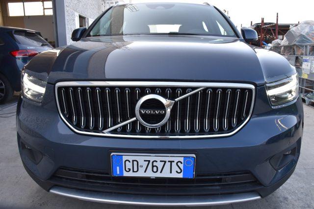 VOLVO XC40 T5 Recharge Plug-in Hybrid Inscription Expression