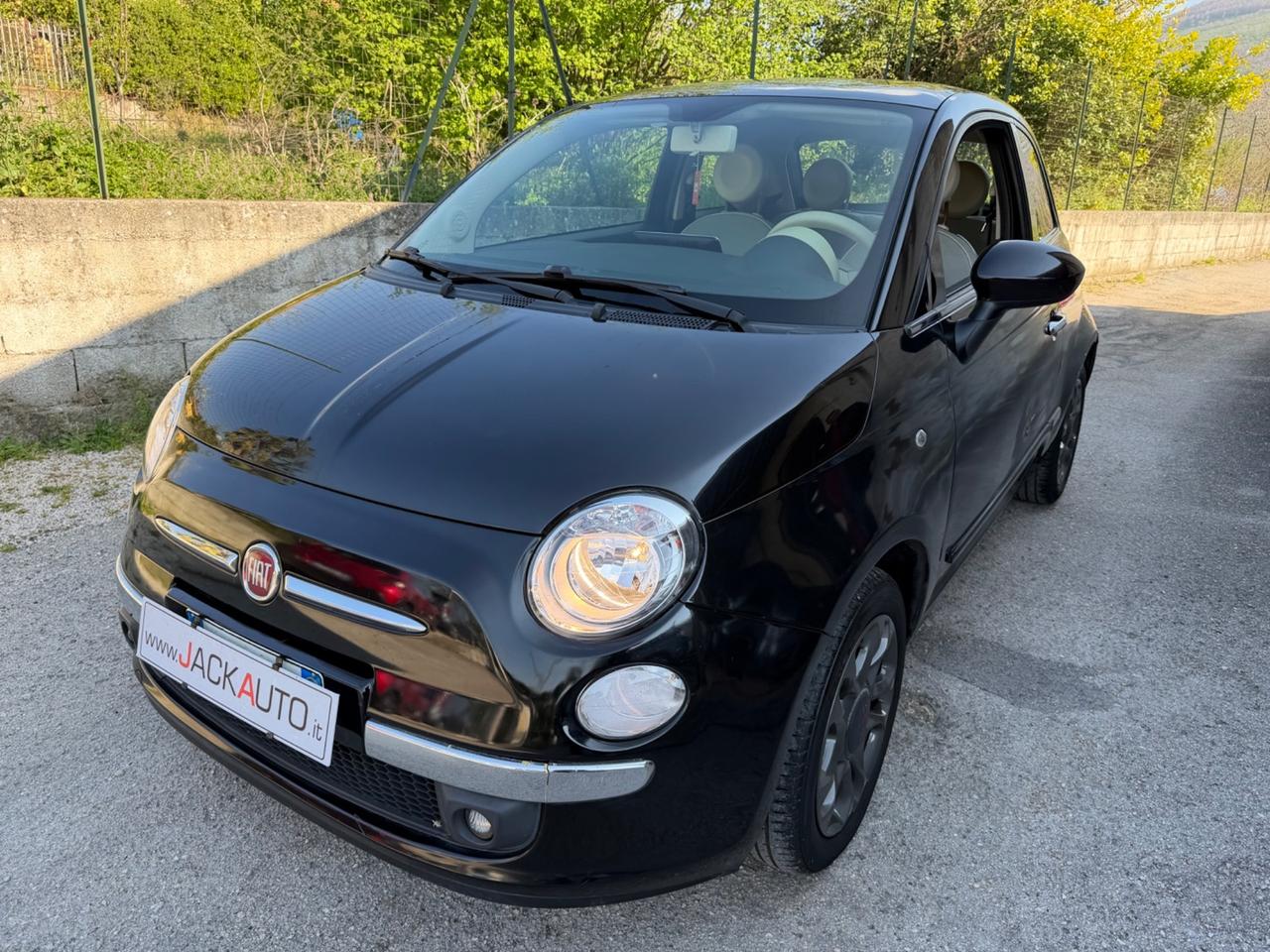 Fiat 500 1.3 Multijet 16V 75 CV Lounge
