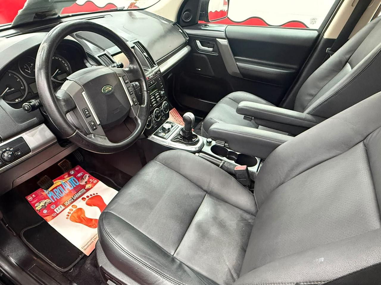 Land Rover Freelander 2.2 TD4 160cv - 2009