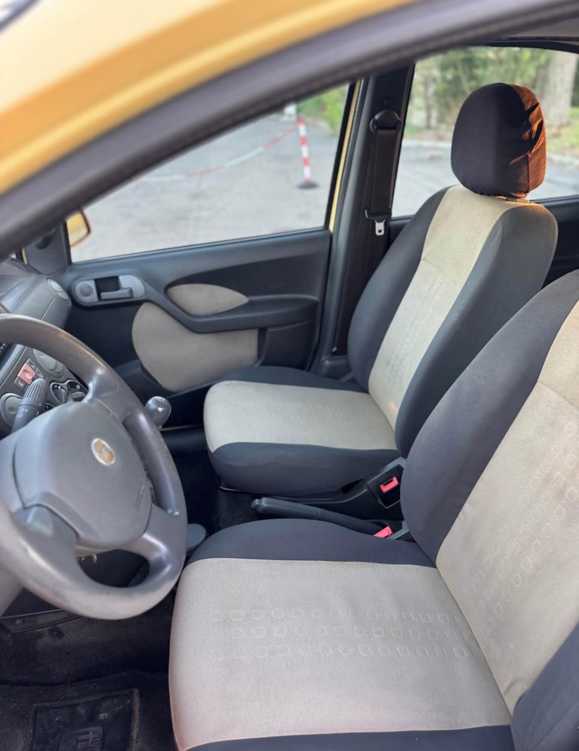 Fiat Panda 1.2 Dynamic Natural Power