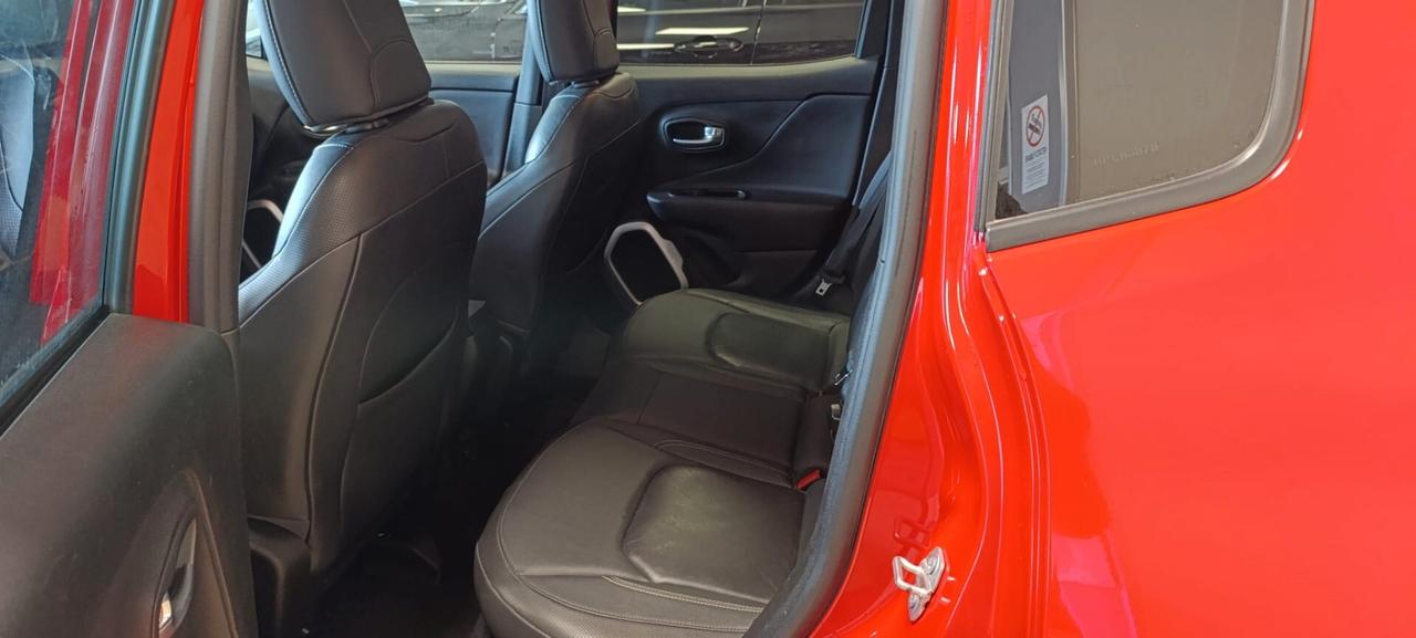 Jeep Renegade 1.4 MultiAir DDCT Limited