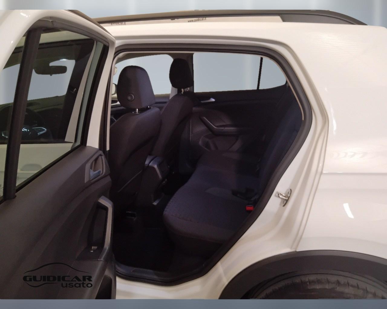 VOLKSWAGEN T-Cross 2019 - T-Cross 1.0 tsi Sport 95cv