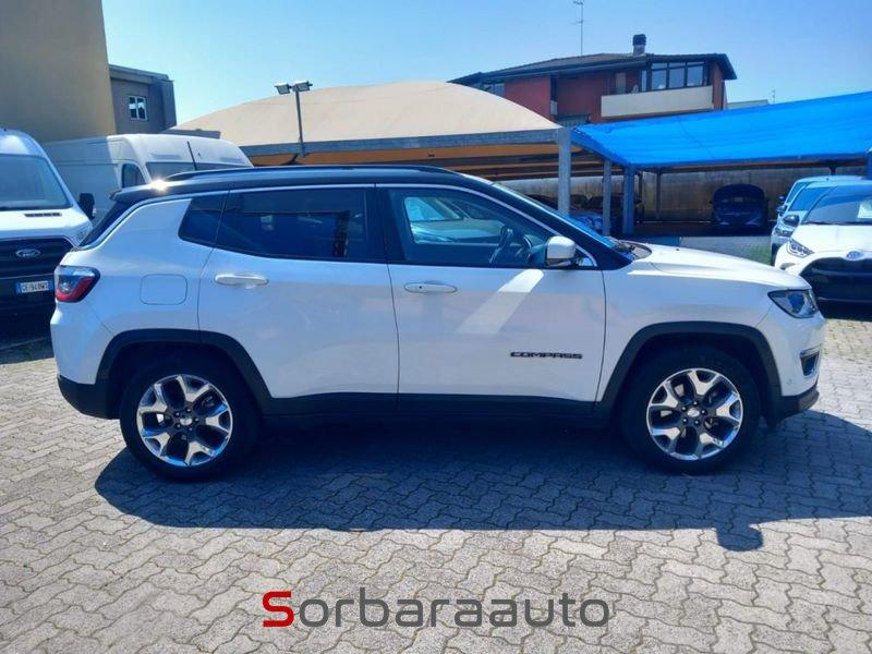 Jeep Compass 1.4 MultiAir 2WD Limited
