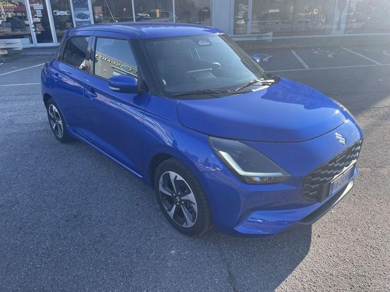 Suzuki Swift Swift 1.2 Hybrid CVT Top