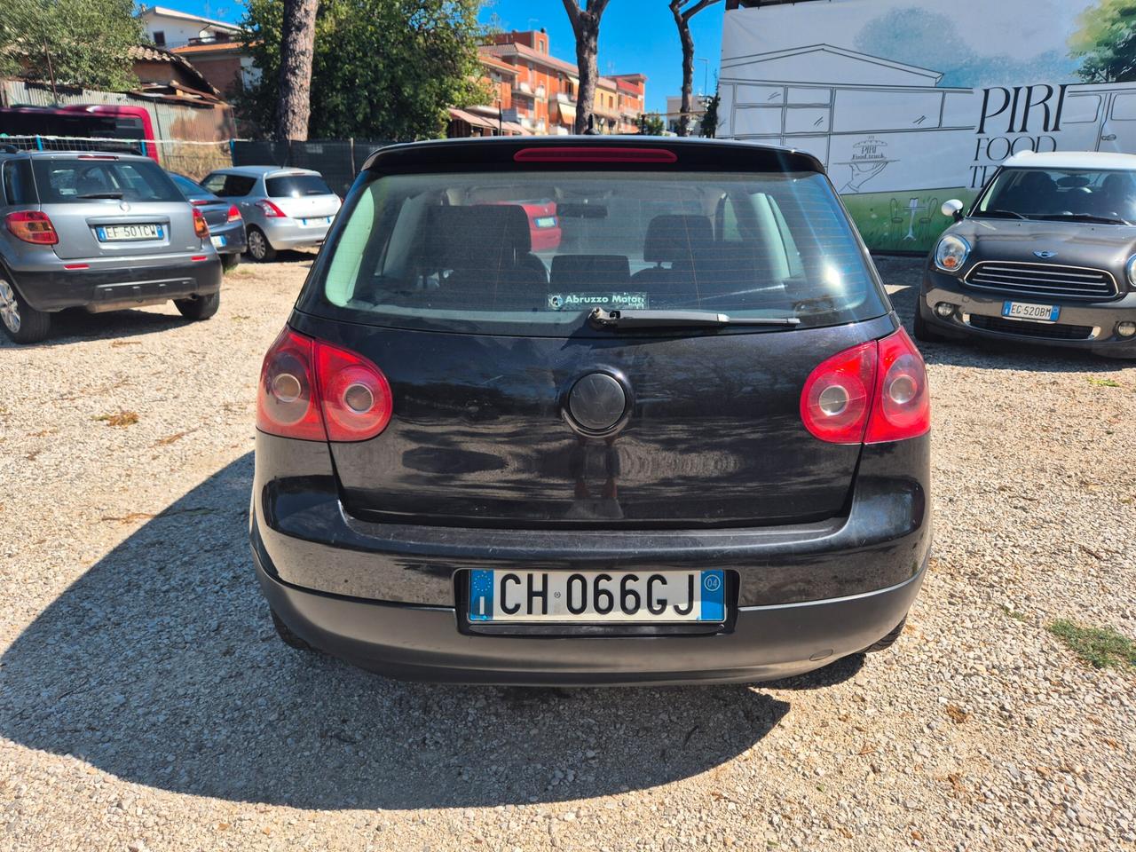Volkswagen Golf 2.0 16V TDI 3p. Comfortline