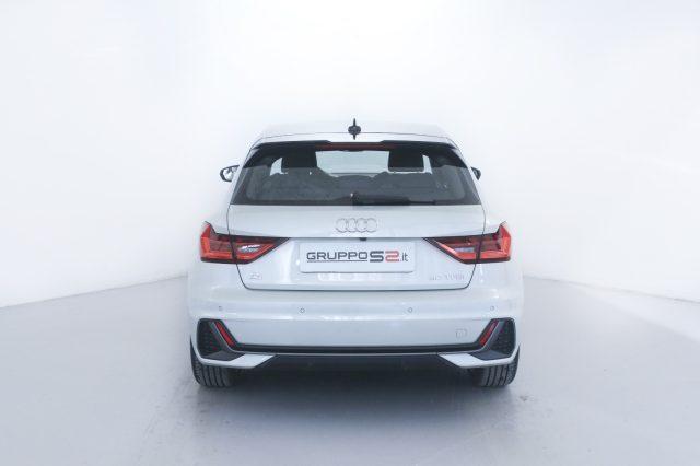 AUDI A1 SPB 30 TFSI S line edition/RETROCAMERA/VIRTUAL/LED