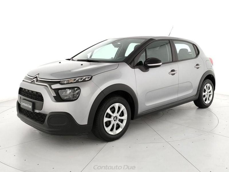 Citroën C3 C3 1.2 puretech Feel s&s 83cv