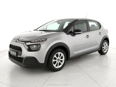 Citroën C3 C3 1.2 puretech Feel s&s 83cv