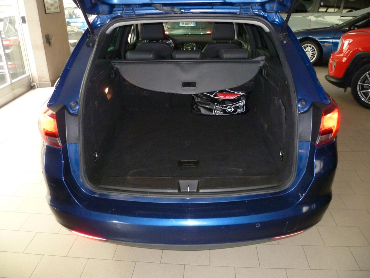 Opel Astra 1.5 CDTI 122 CV S&S AT9 Sports Tourer+ AUTOMATICA - I.V.A Deducibile